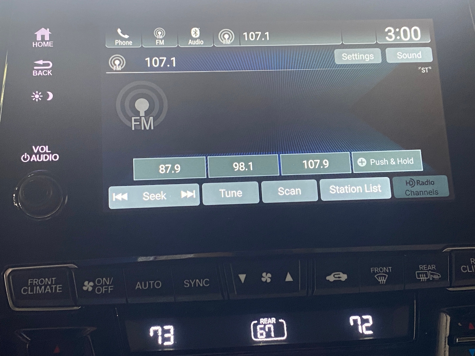 Thumbnail: 2022 Honda Odyssey - 3