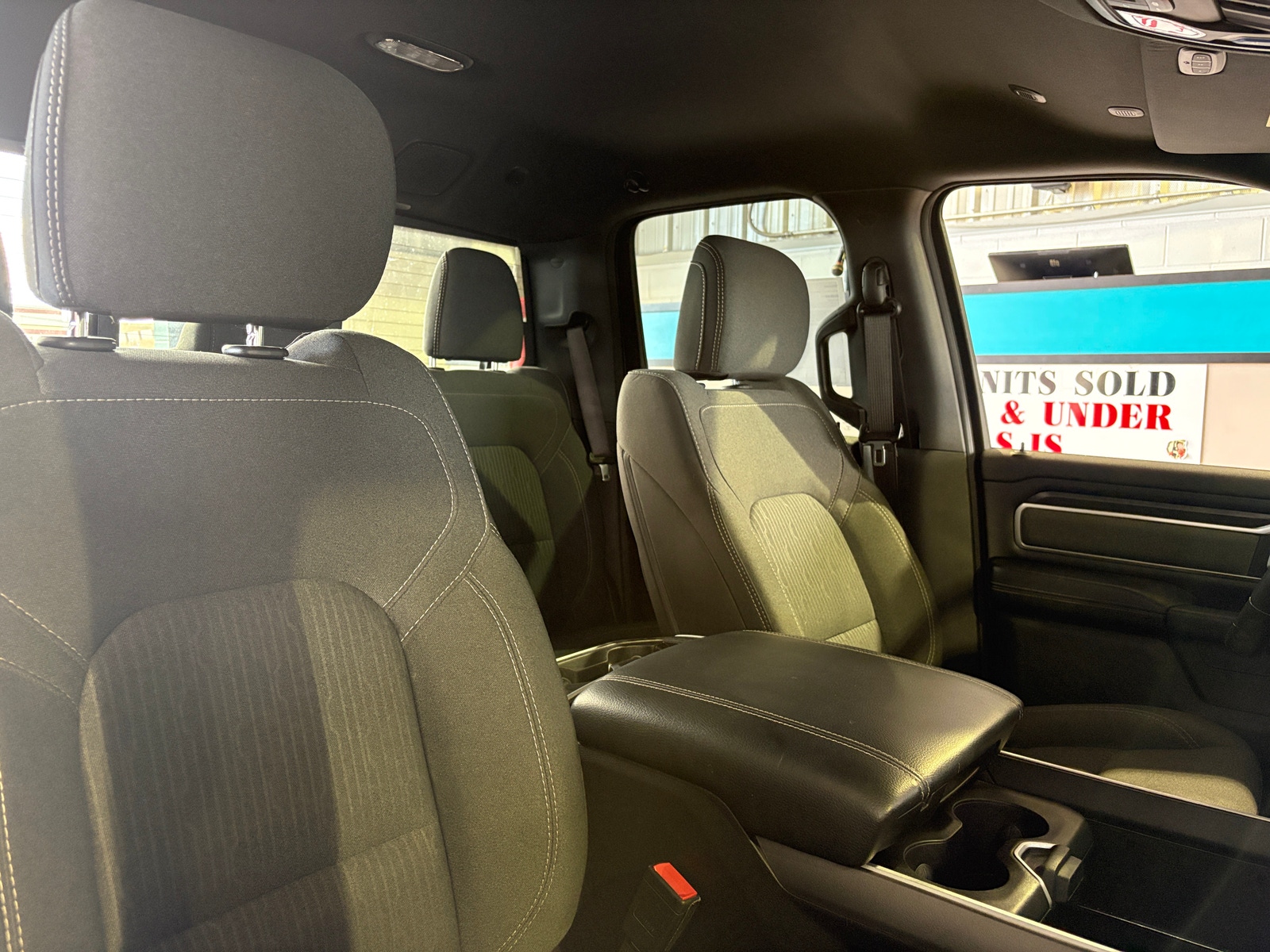 Thumbnail: 2022 RAM 1500 - 2