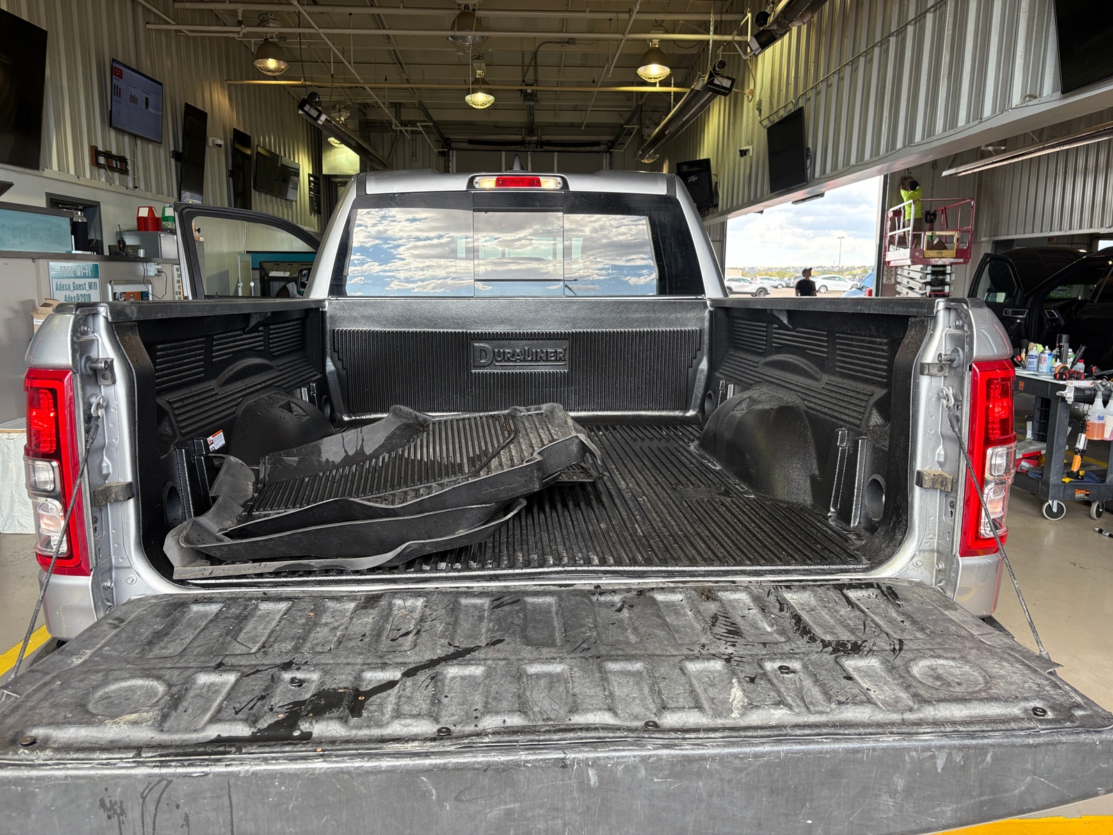 Thumbnail: 2022 RAM 1500 - 7