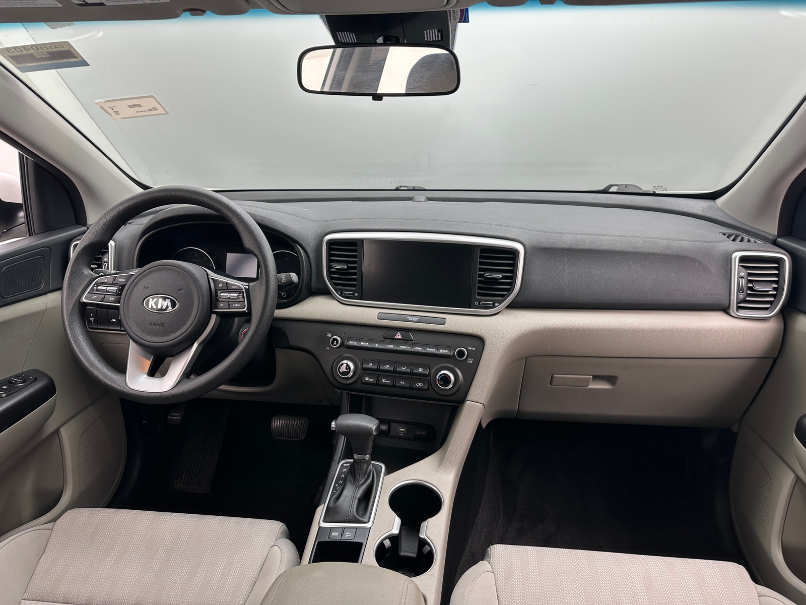 Thumbnail: 2022 Kia Sportage - 3