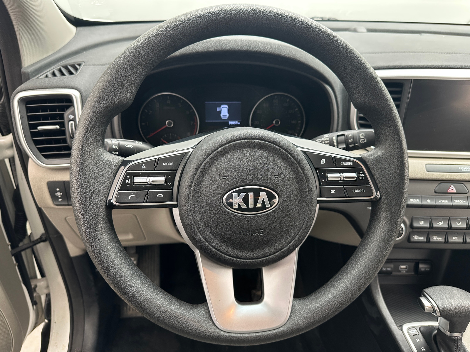 Thumbnail: 2022 Kia Sportage - 5