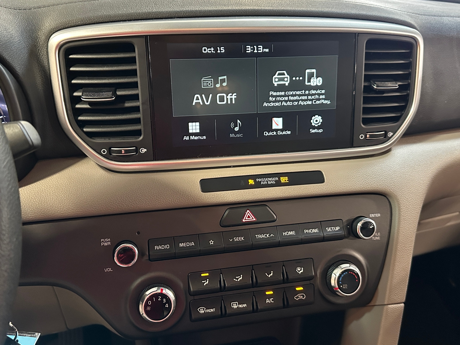 Thumbnail: 2022 Kia Sportage - 4