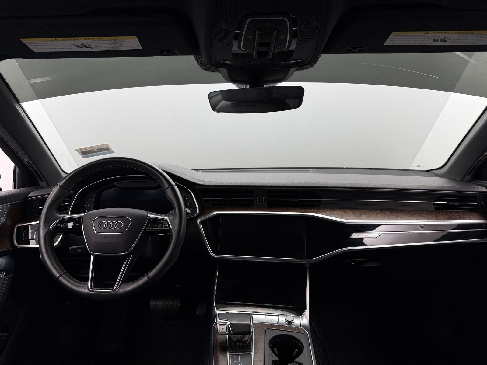 Thumbnail: 2020 Audi A6 - 2