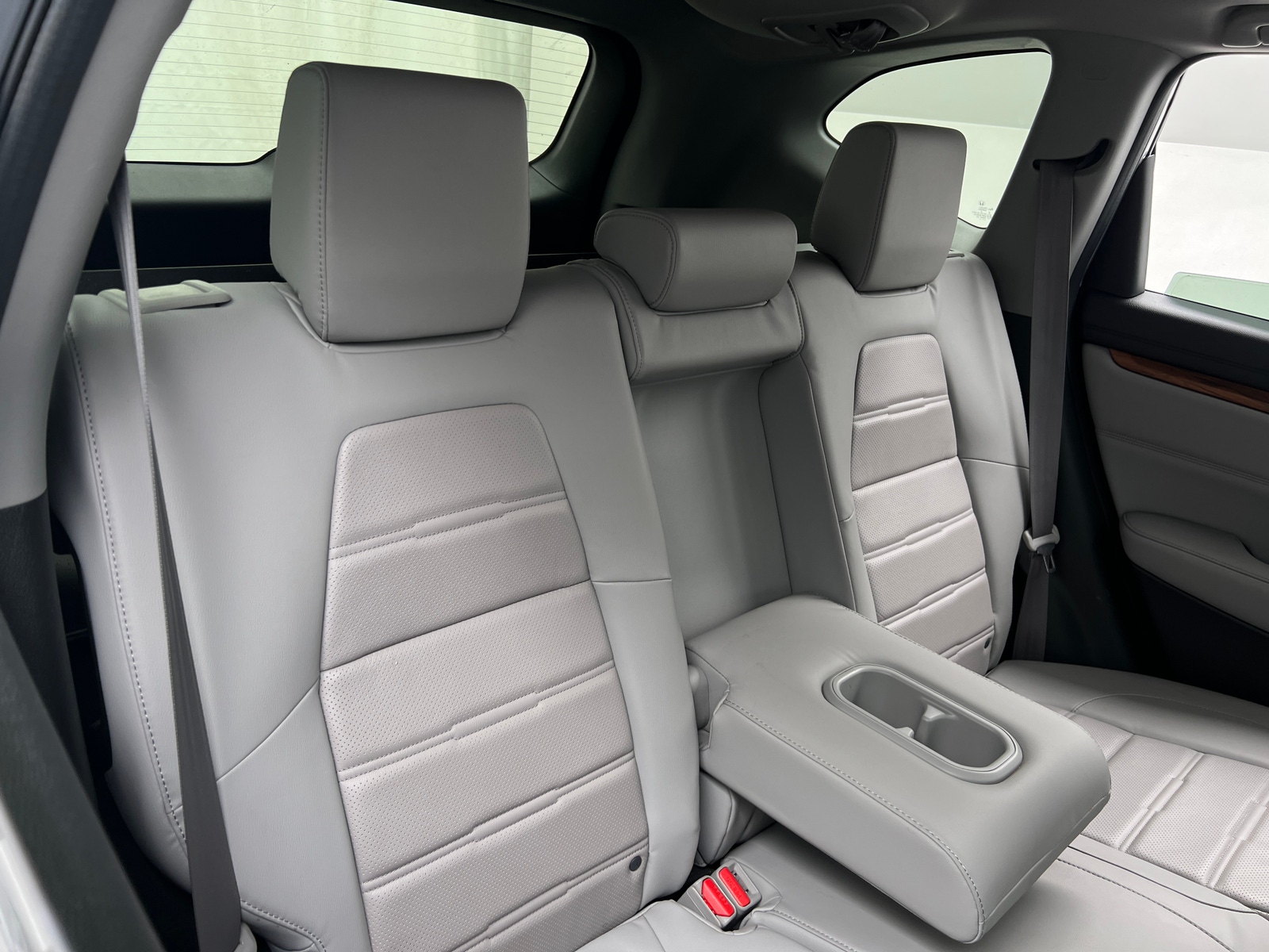 Thumbnail: 2017 Honda CR-V - 5