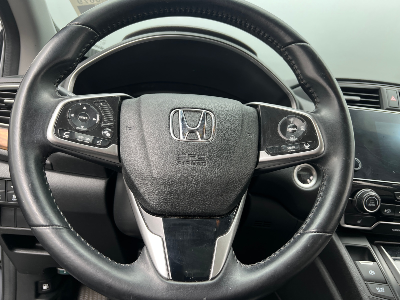 Thumbnail: 2017 Honda CR-V - 4