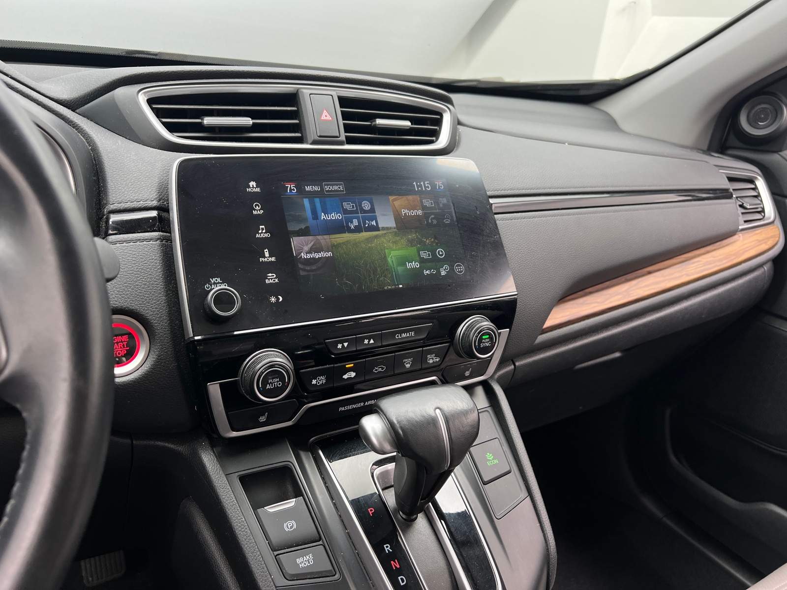 Thumbnail: 2017 Honda CR-V - 3