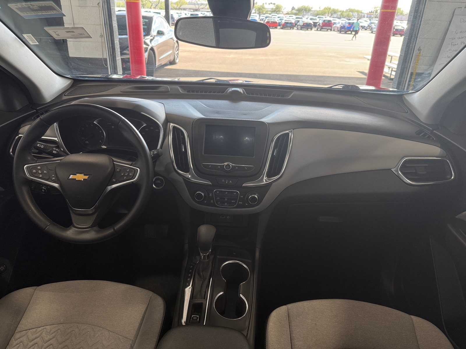 Thumbnail: 2024 Chevrolet Equinox - 3