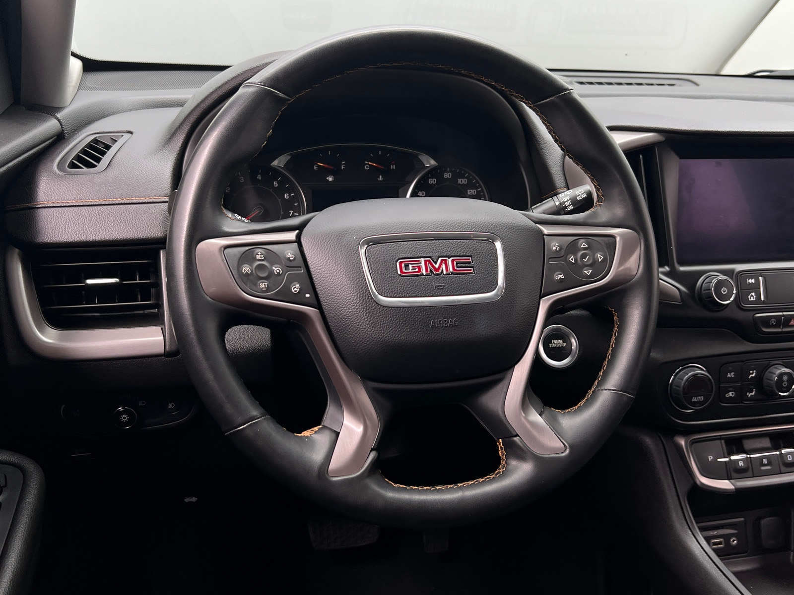 Thumbnail: 2023 GMC Terrain - 4