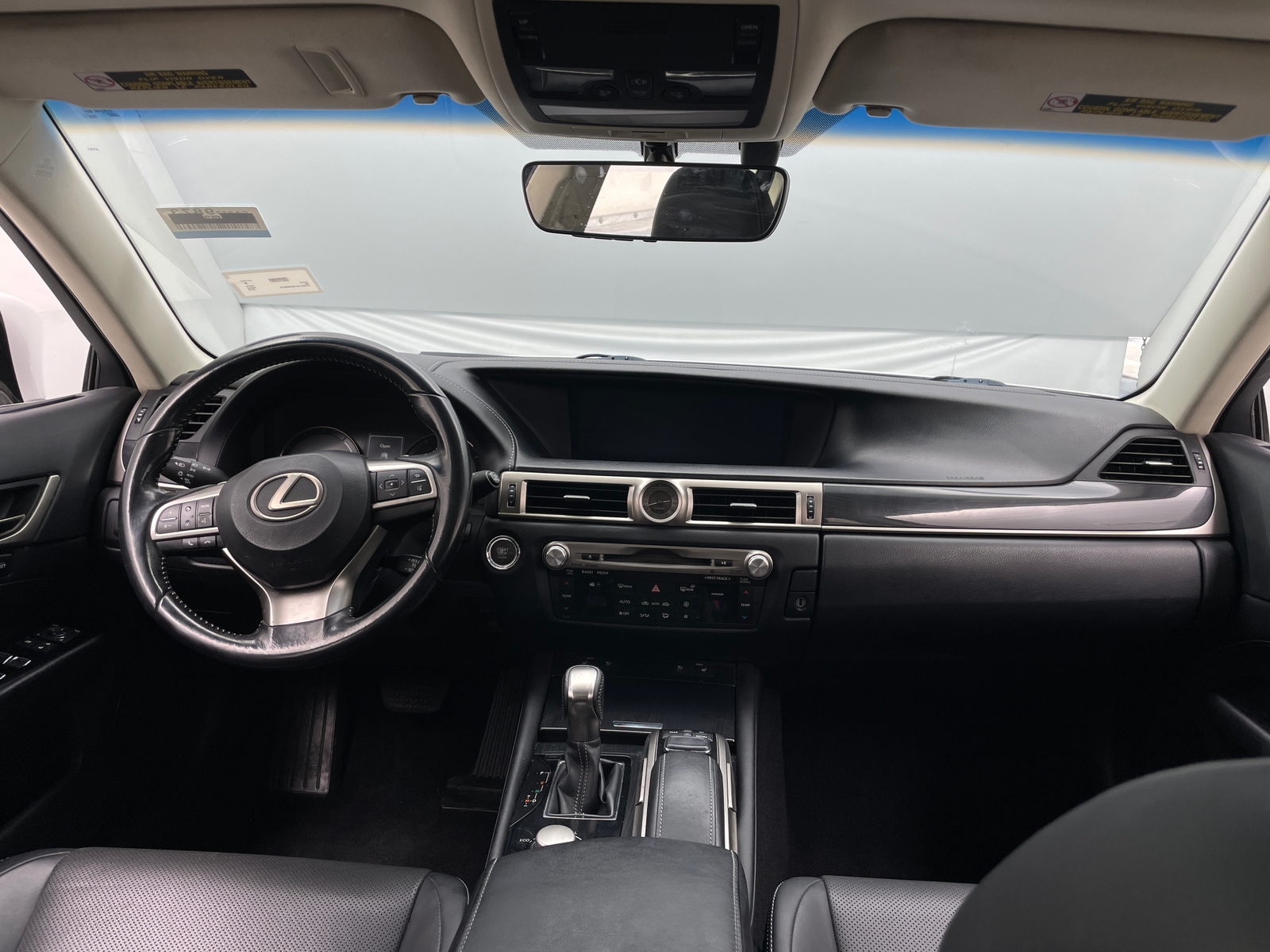 Thumbnail: 2016 Lexus GS - 2