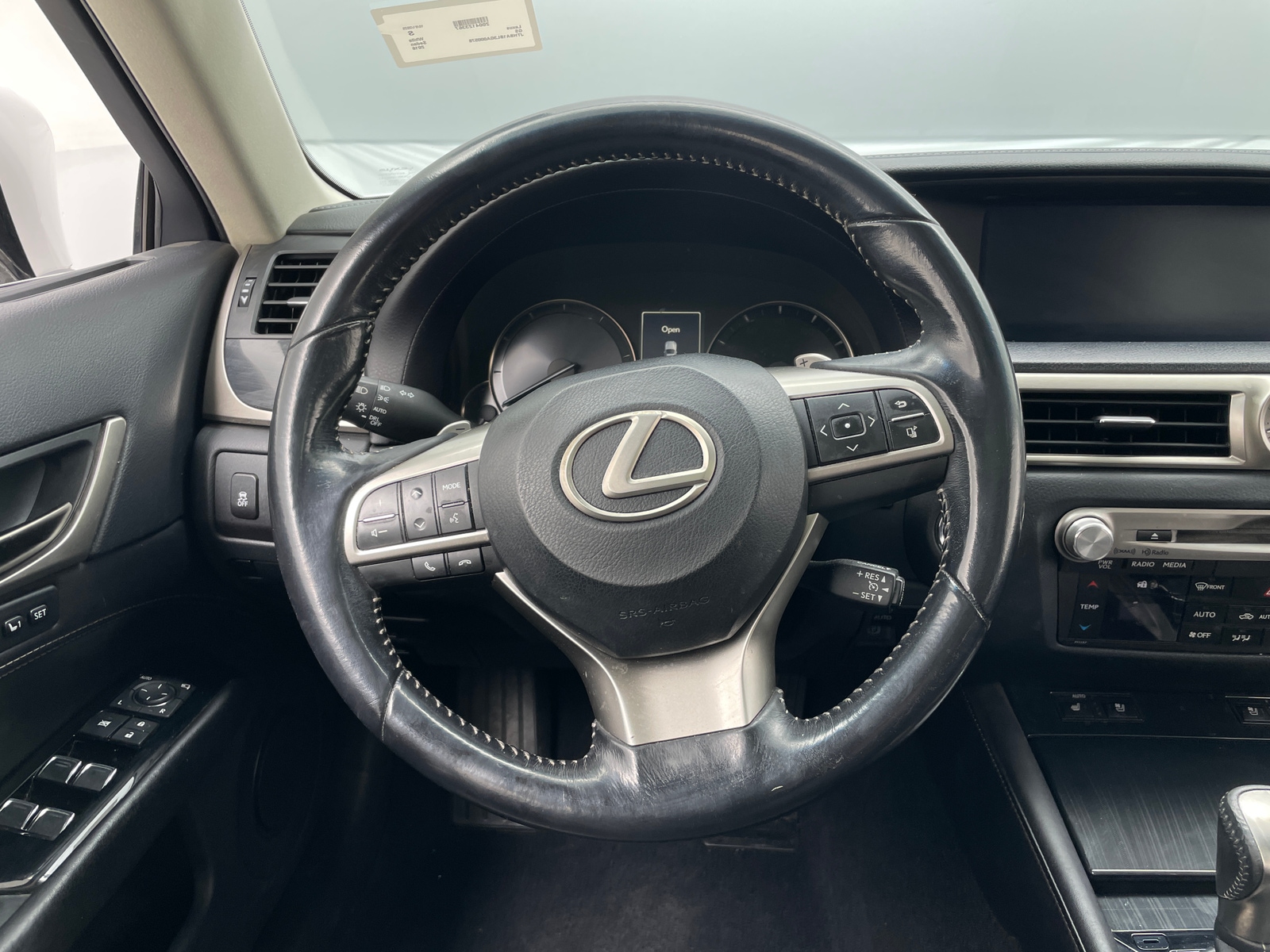 Thumbnail: 2016 Lexus GS - 4