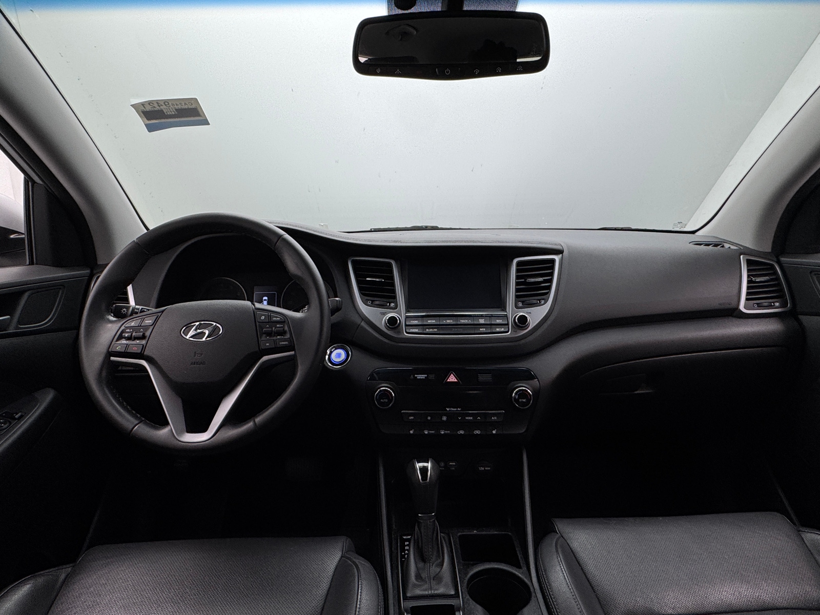 Thumbnail: 2017 Hyundai Tucson - 2