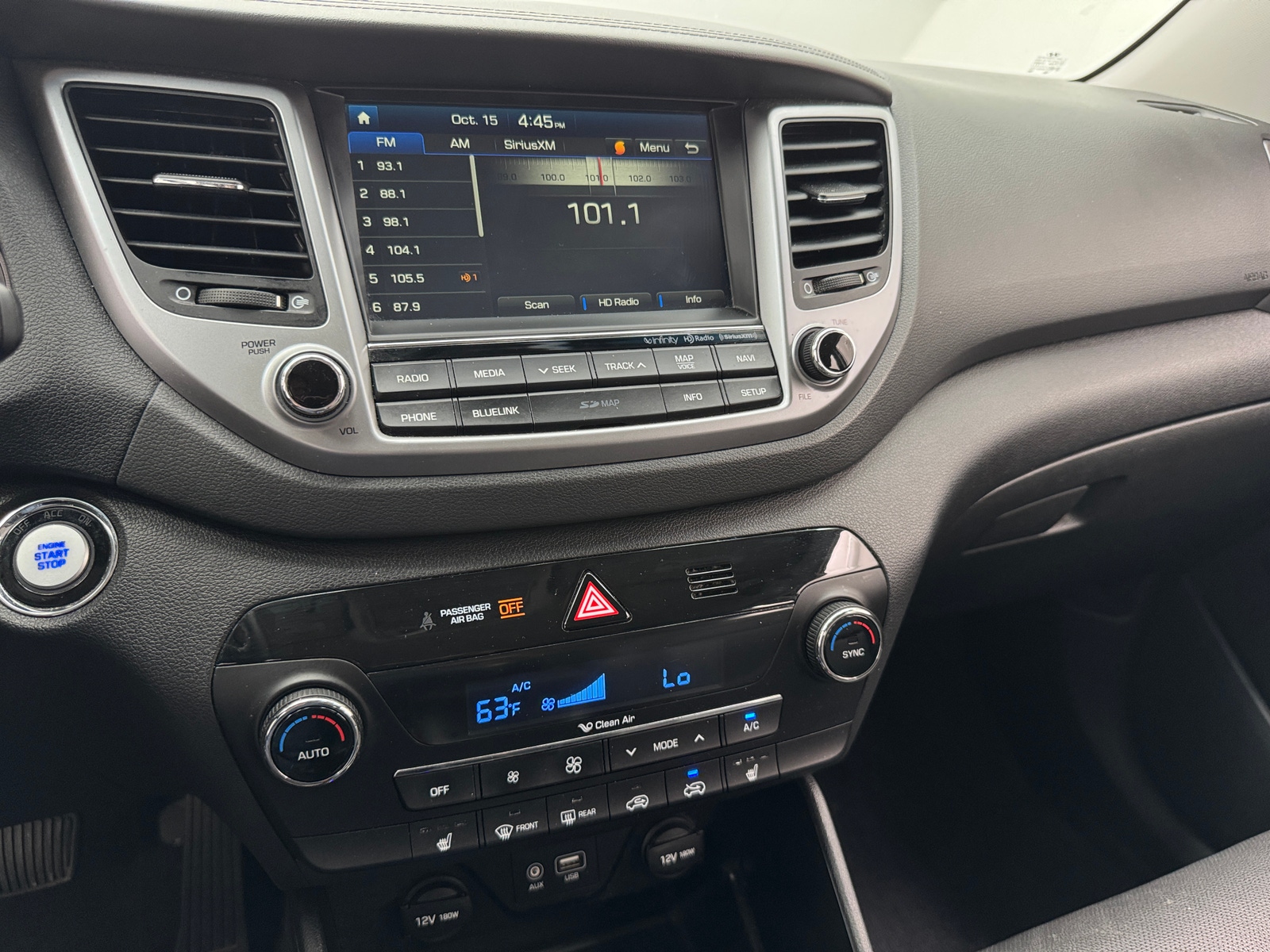 Thumbnail: 2017 Hyundai Tucson - 3