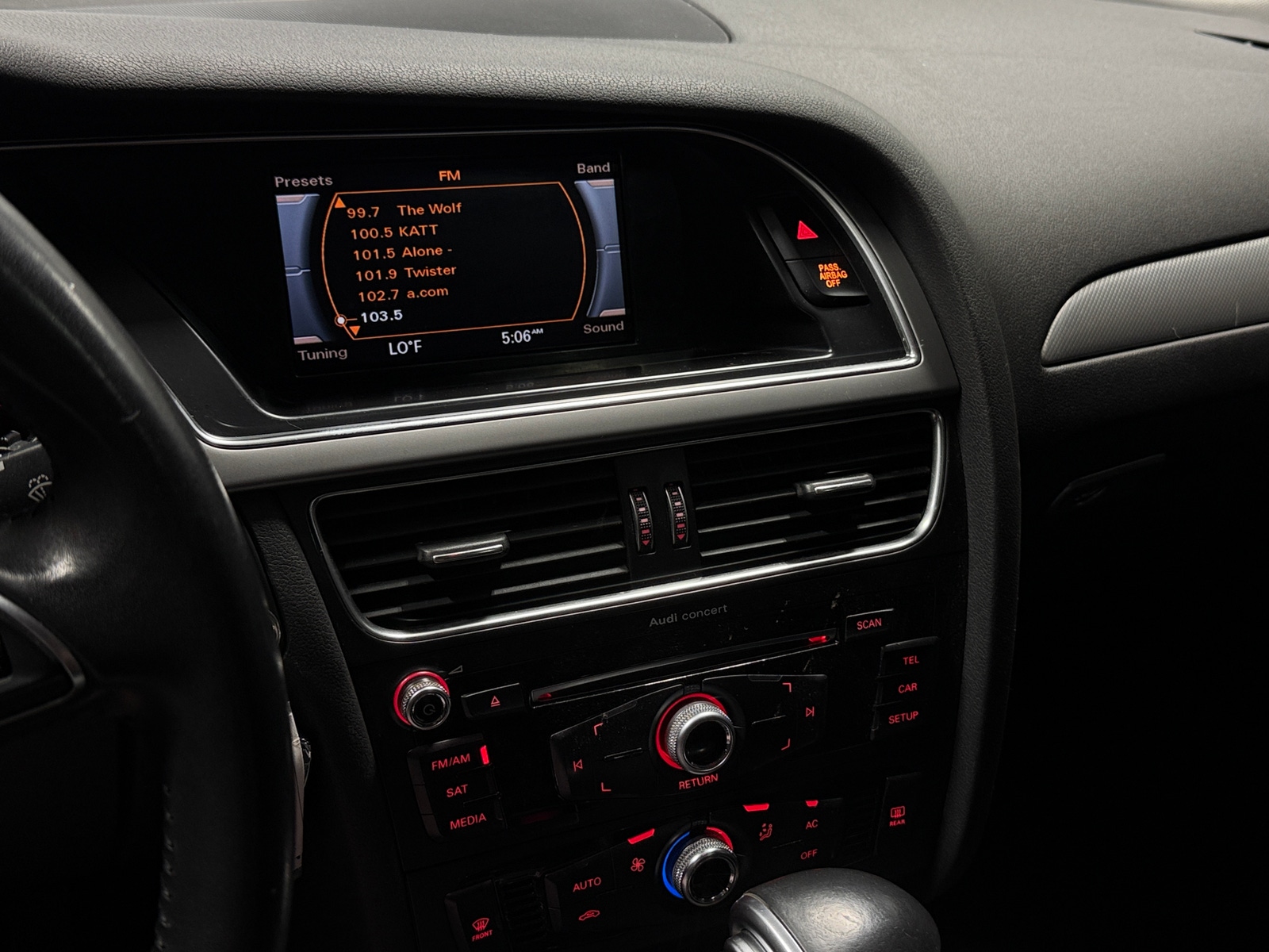 Thumbnail: 2014 Audi A4 - 3