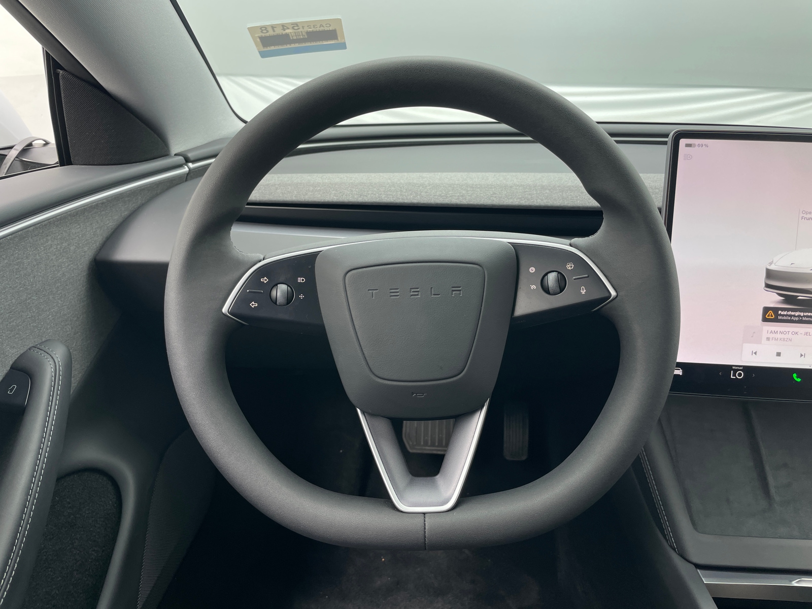 Thumbnail: 2025 Tesla Model 3 - 4