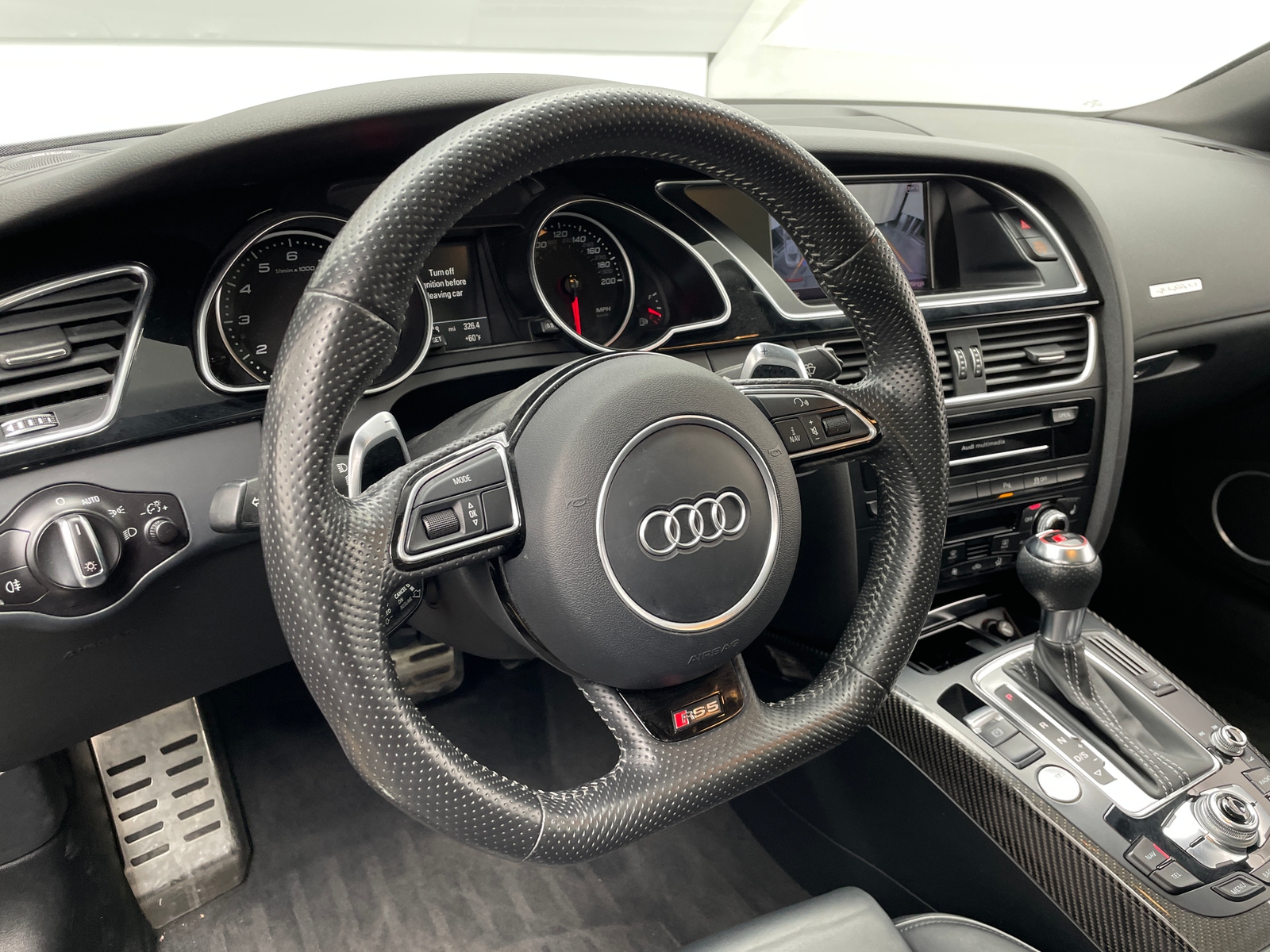 Thumbnail: 2015 Audi RS 5 - 3