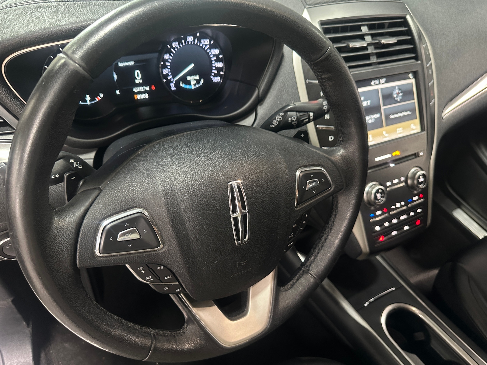 Thumbnail: 2019 Lincoln MKC - 4
