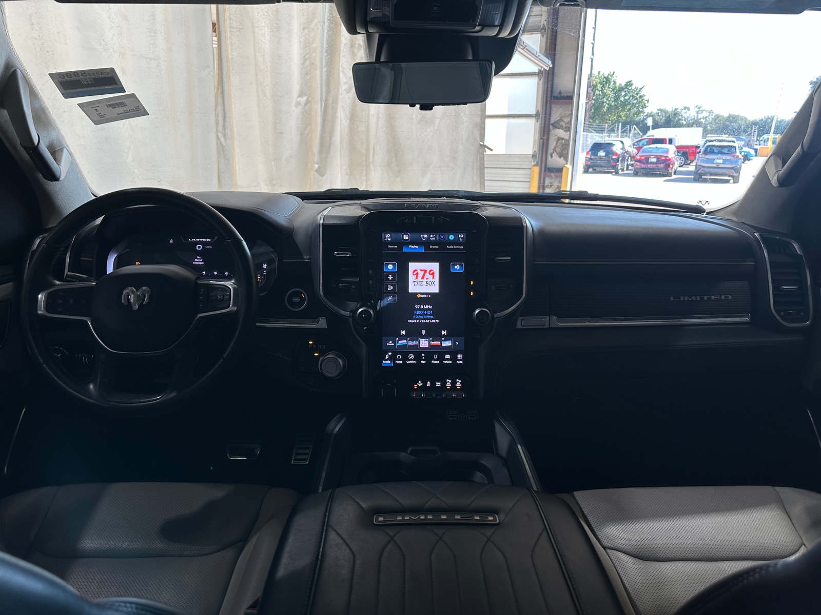 Thumbnail: 2024 RAM 1500 - 2