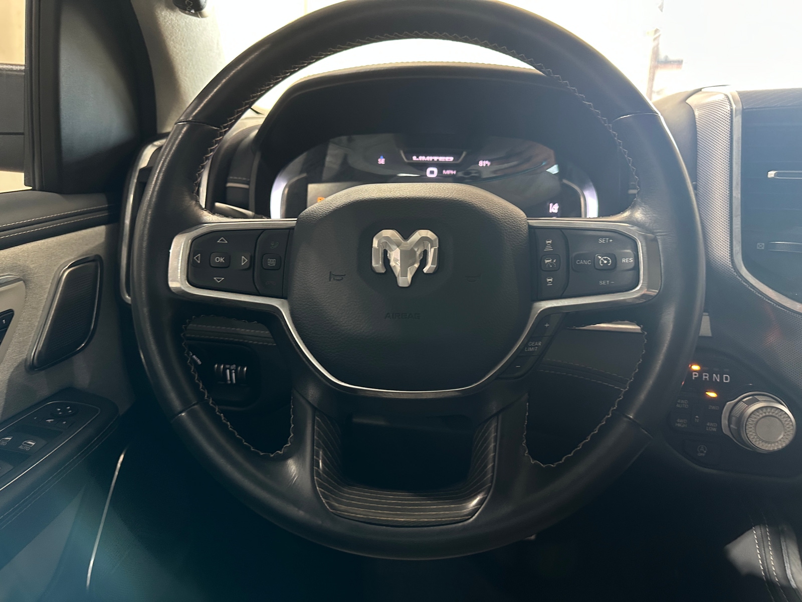 Thumbnail: 2024 RAM 1500 - 4