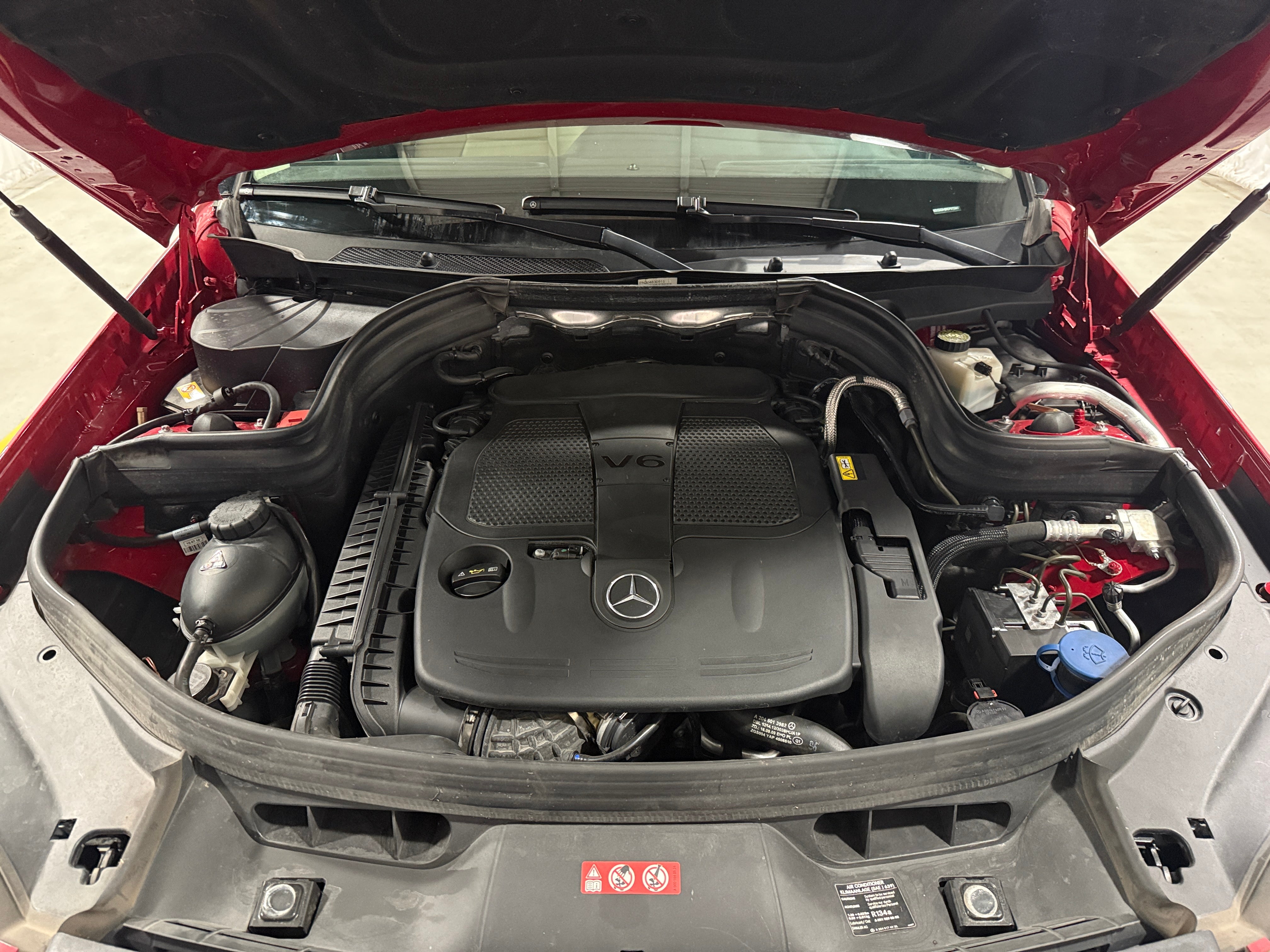 2013 Mercedes-Benz GLK-Class