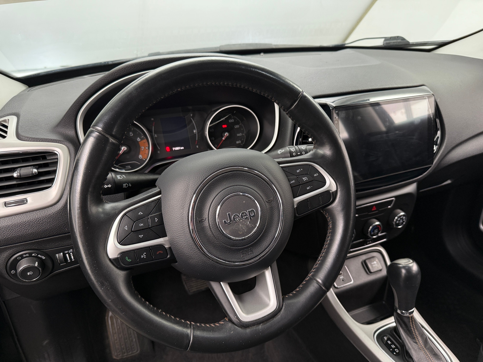 Thumbnail: 2018 Jeep Compass - 5