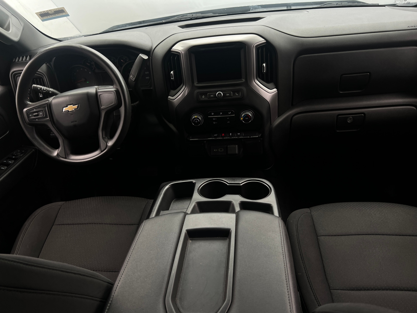 Thumbnail: 2021 Chevrolet Silverado 1500 - 3