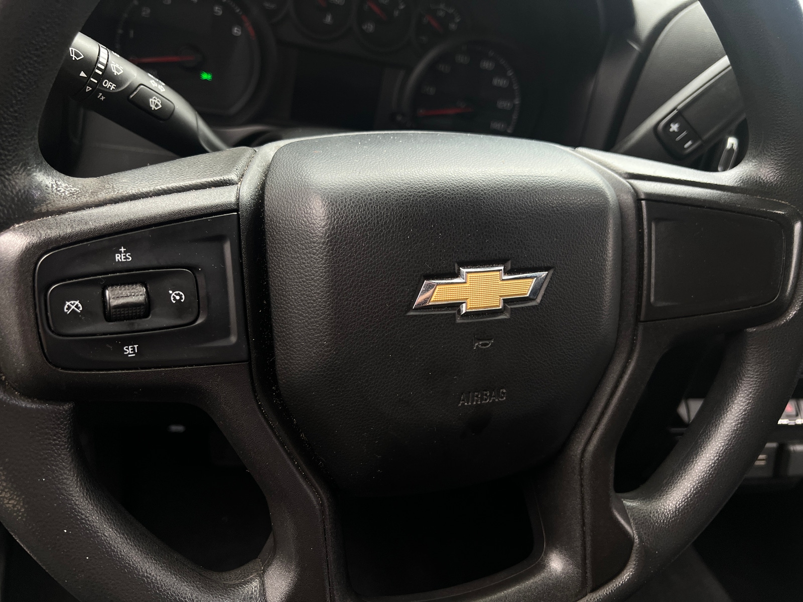 Thumbnail: 2021 Chevrolet Silverado 1500 - 5