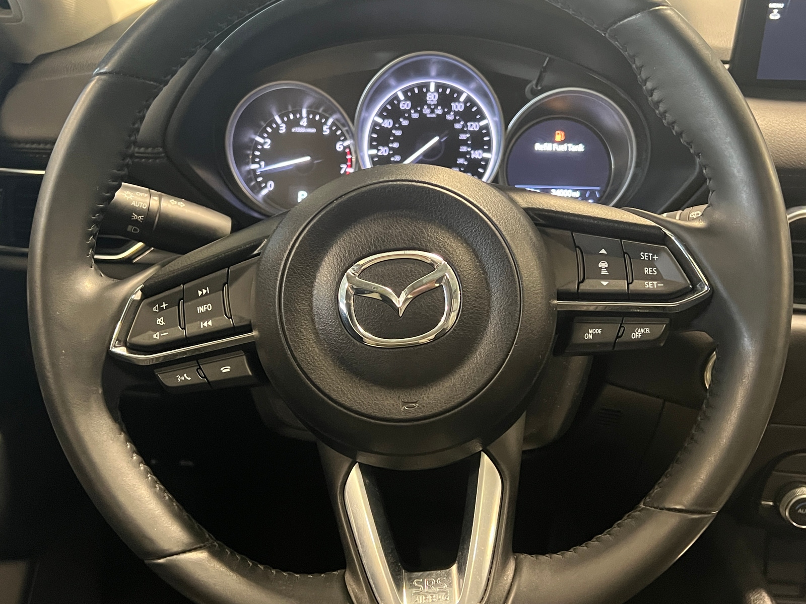 Thumbnail: 2022 Mazda CX-5 - 4