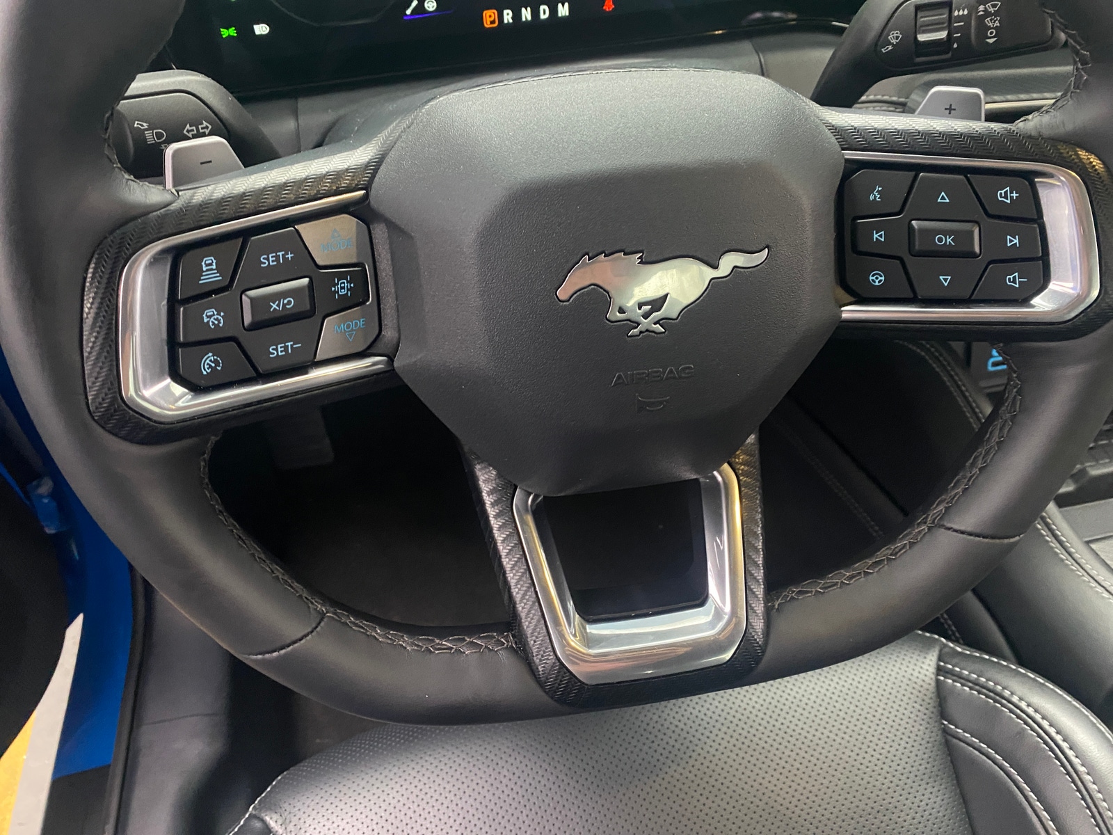 Thumbnail: 2024 Ford Mustang - 3