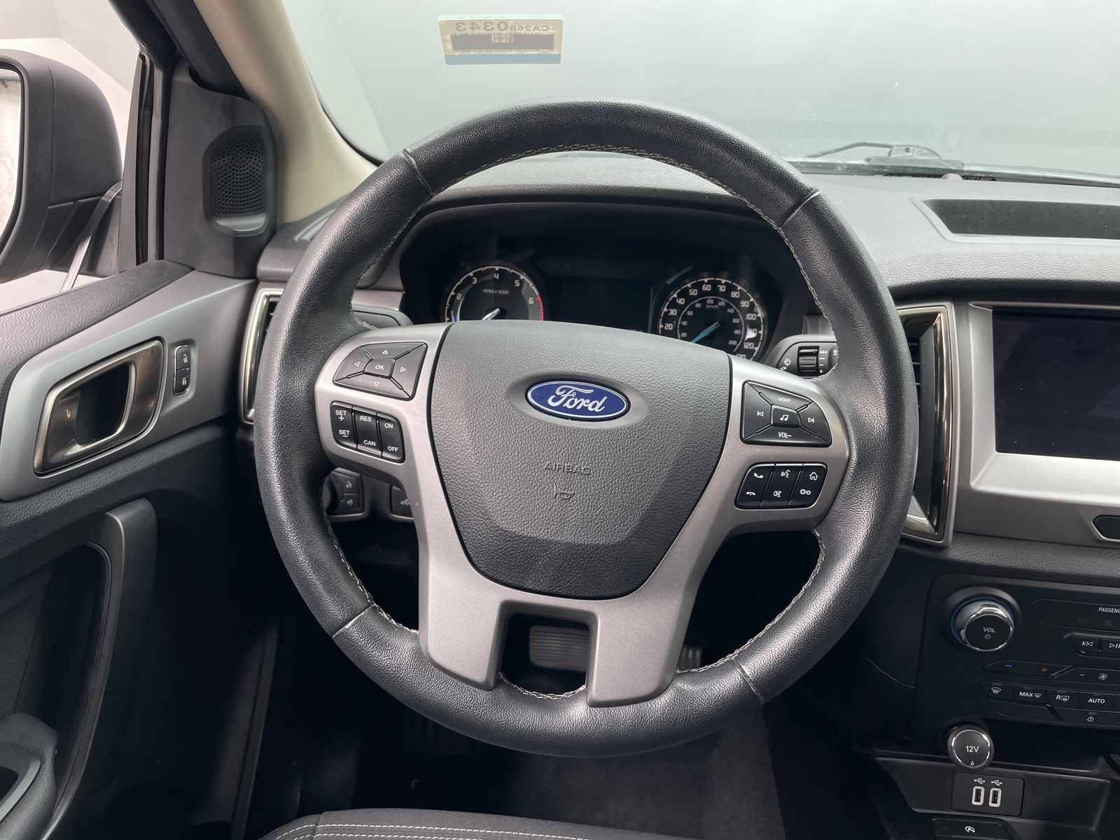 Thumbnail: 2021 Ford Ranger - 5