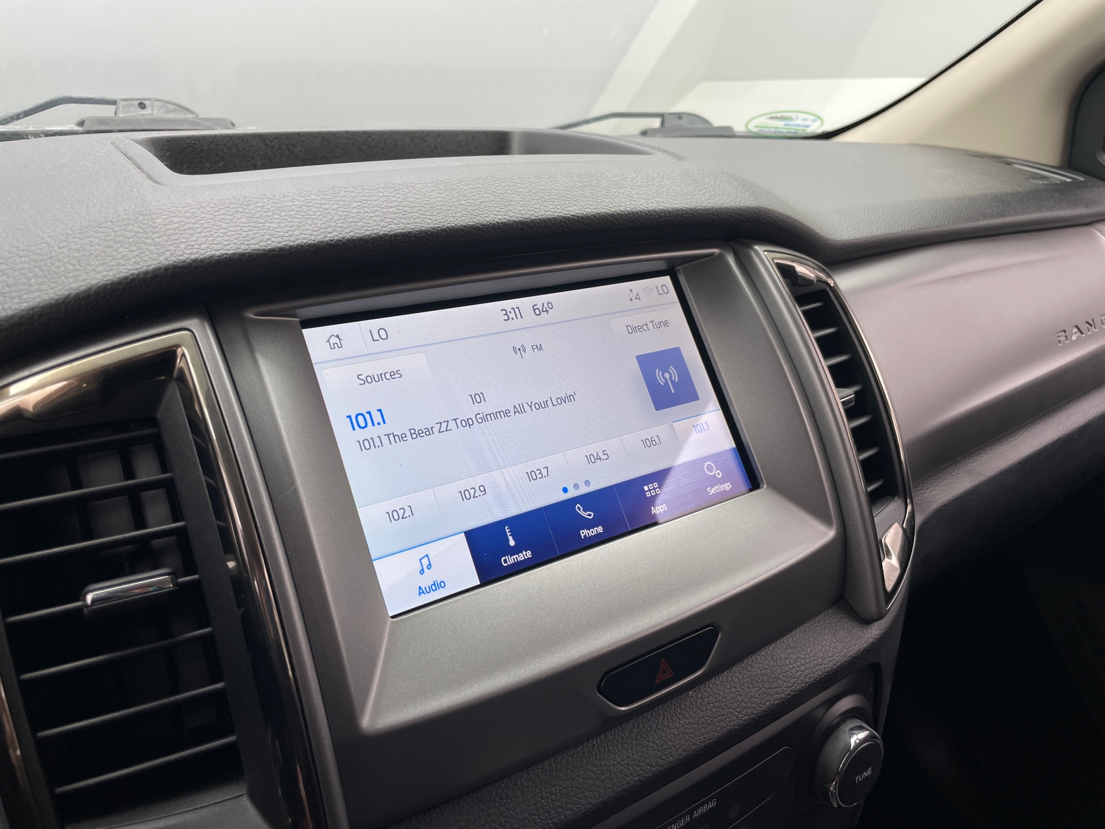 Thumbnail: 2021 Ford Ranger - 4