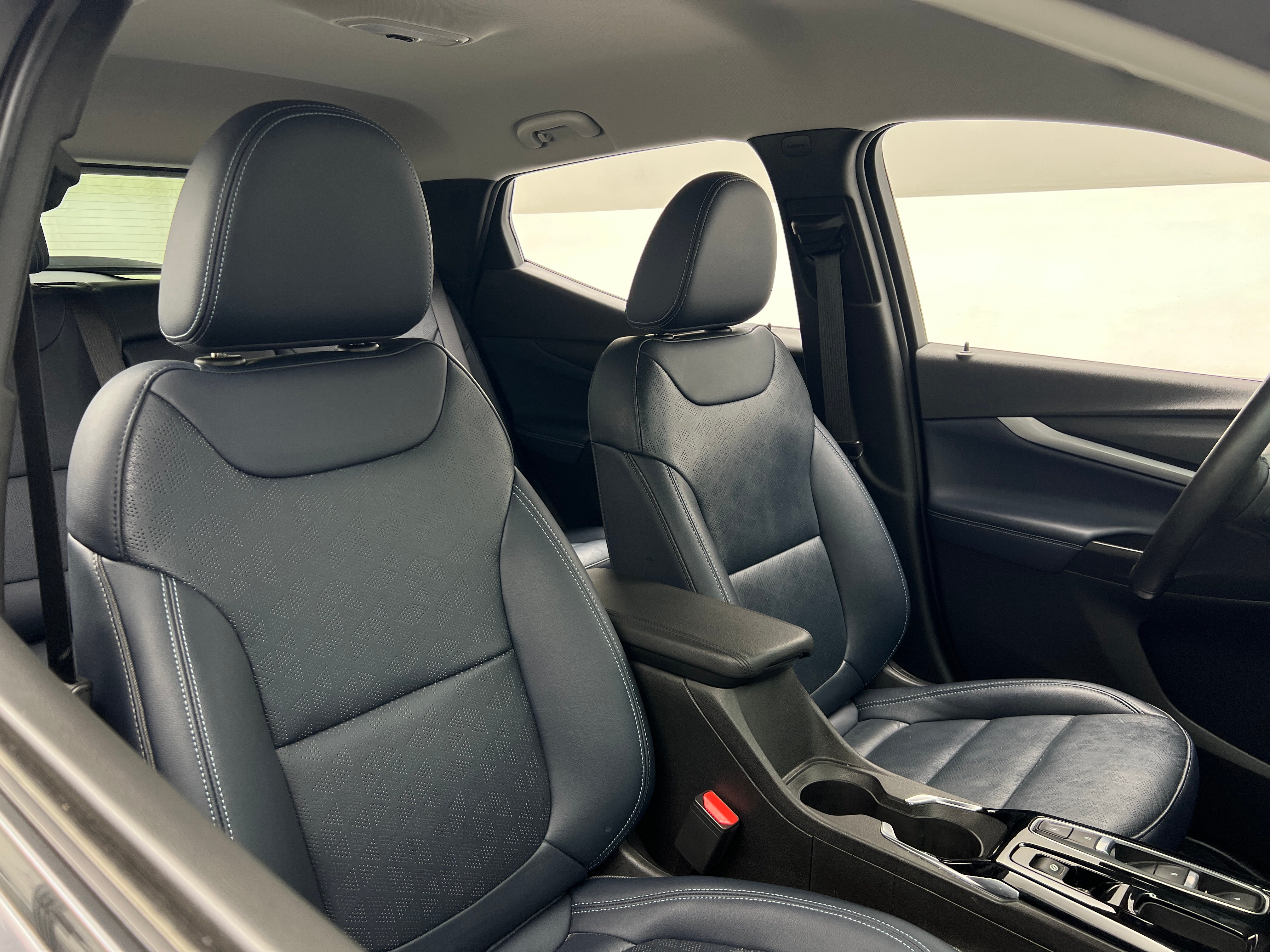 2022 Chevrolet Bolt EUV