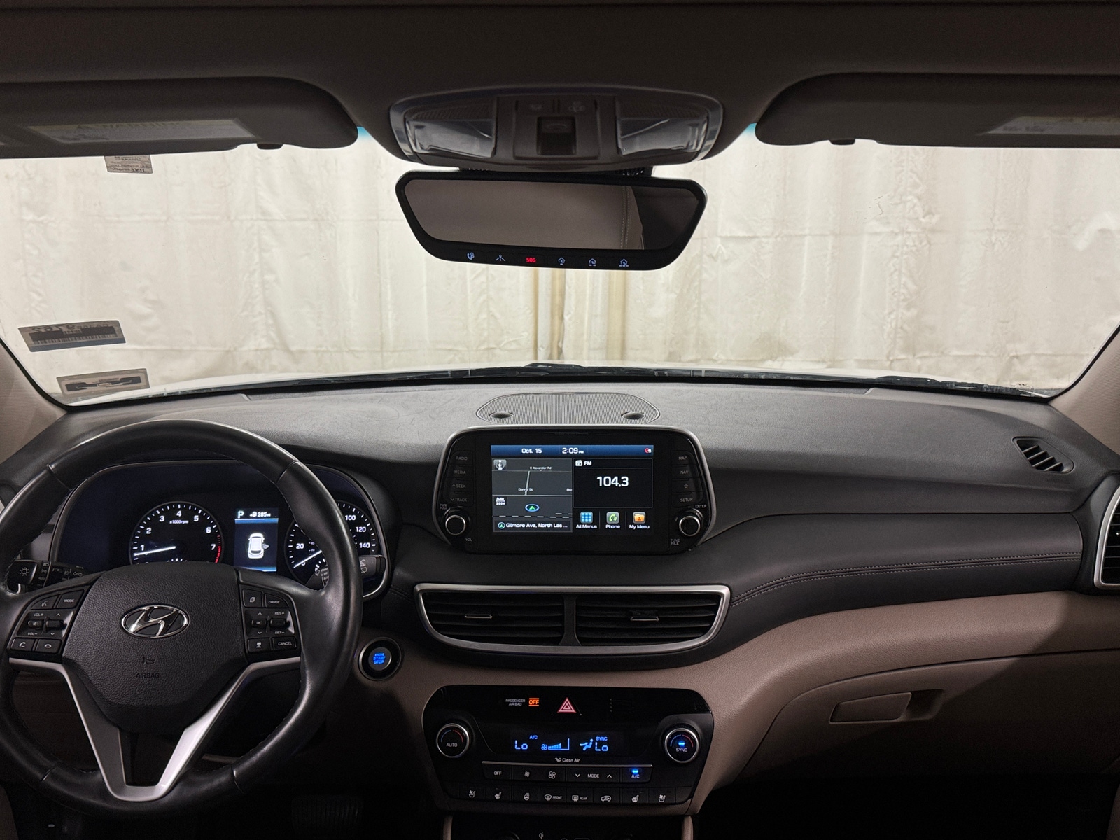 Thumbnail: 2020 Hyundai Tucson - 2