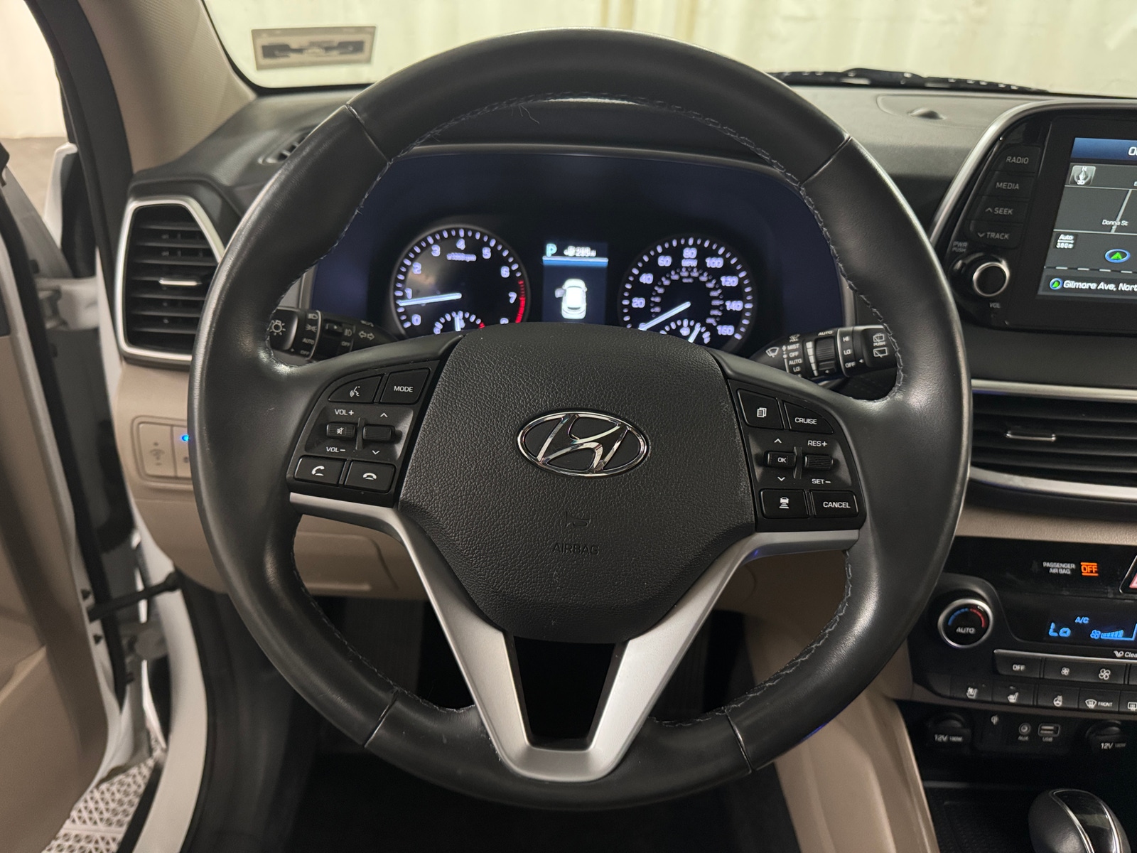 Thumbnail: 2020 Hyundai Tucson - 4