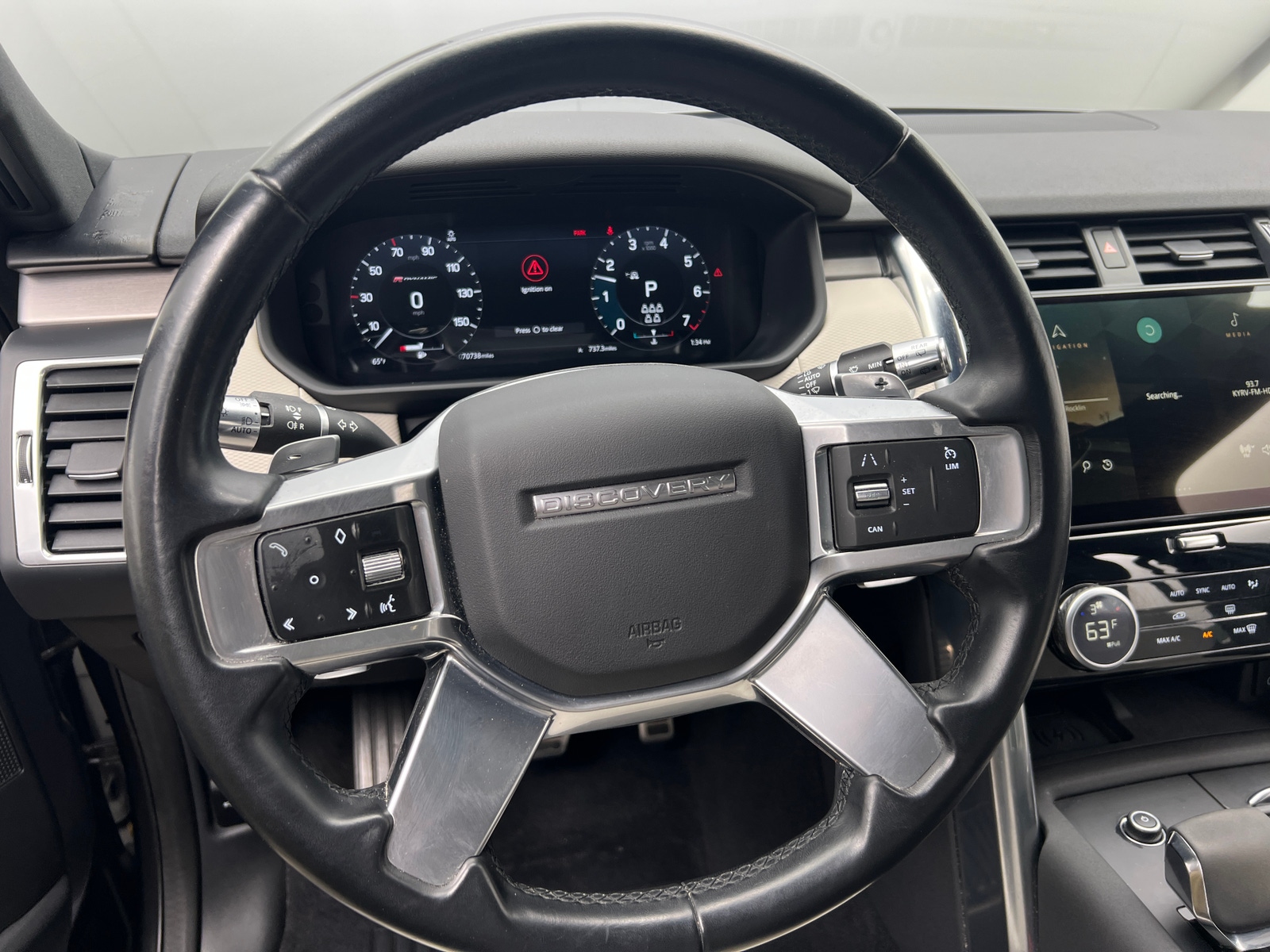 Thumbnail: 2021 Land Rover Discovery - 5