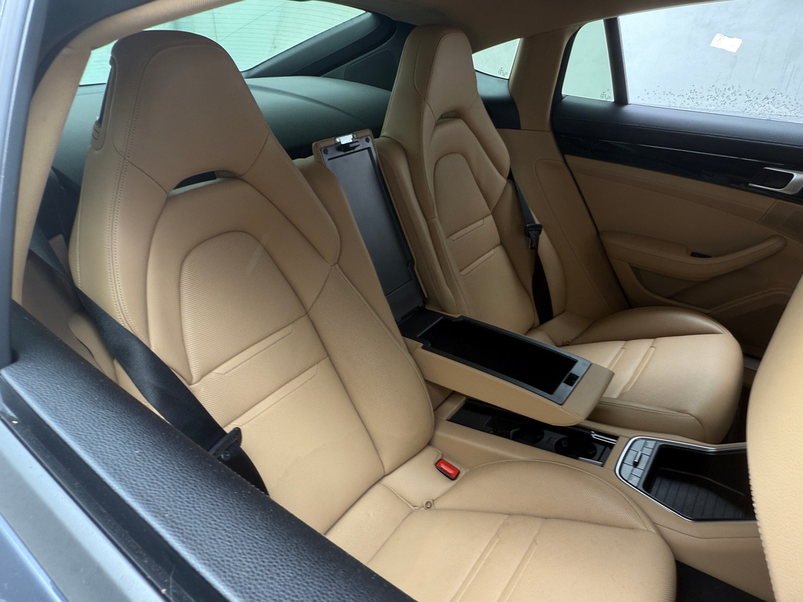 Thumbnail: 2018 Porsche Panamera - 5