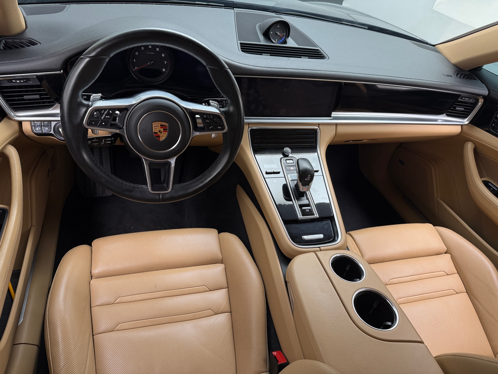 Thumbnail: 2018 Porsche Panamera - 2