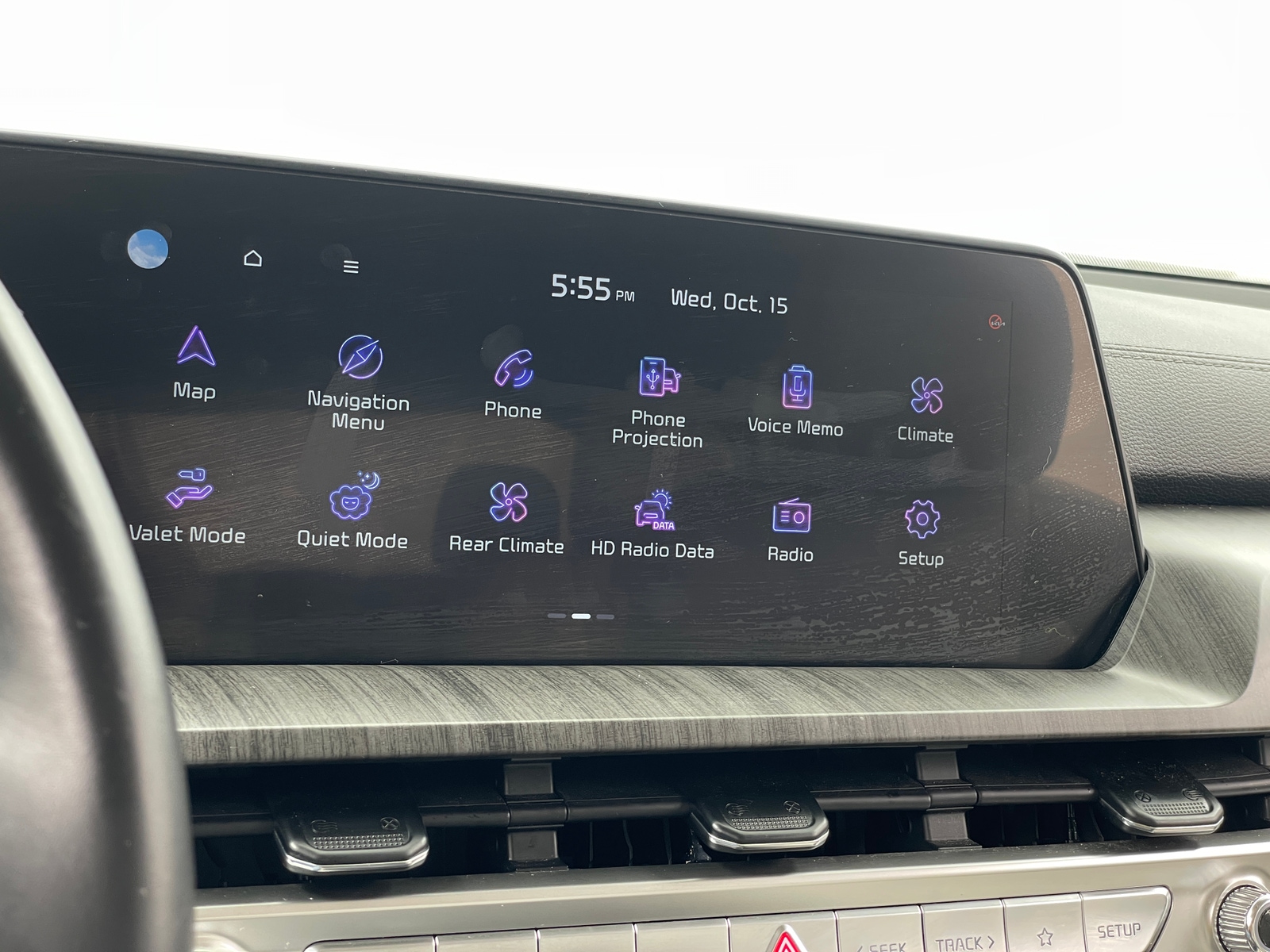 Thumbnail: 2023 Kia Telluride - 3