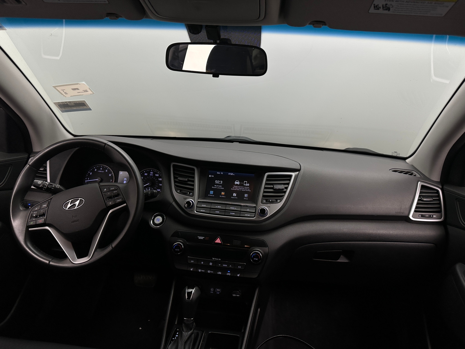 Thumbnail: 2018 Hyundai Tucson - 3