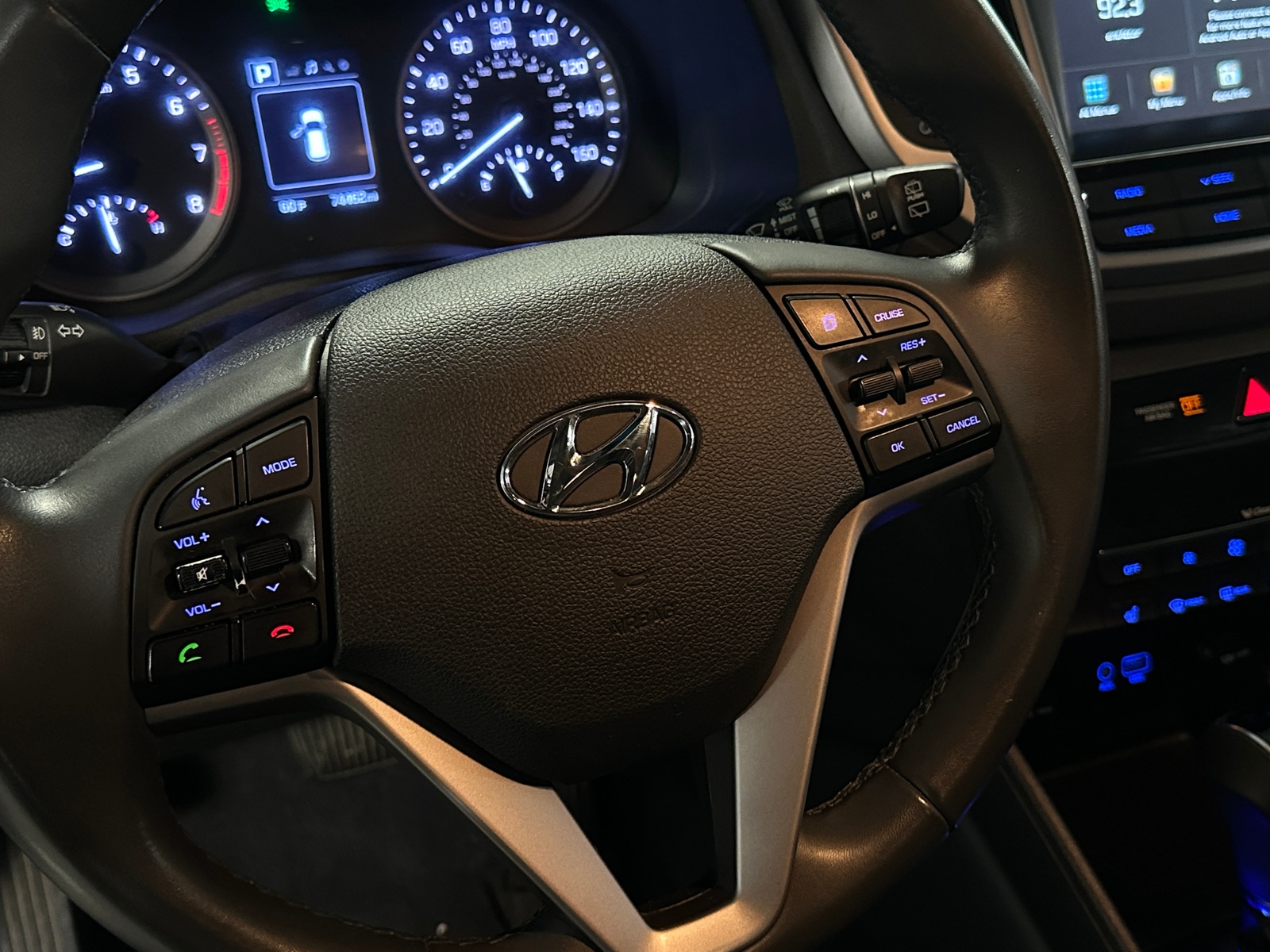 Thumbnail: 2018 Hyundai Tucson - 5