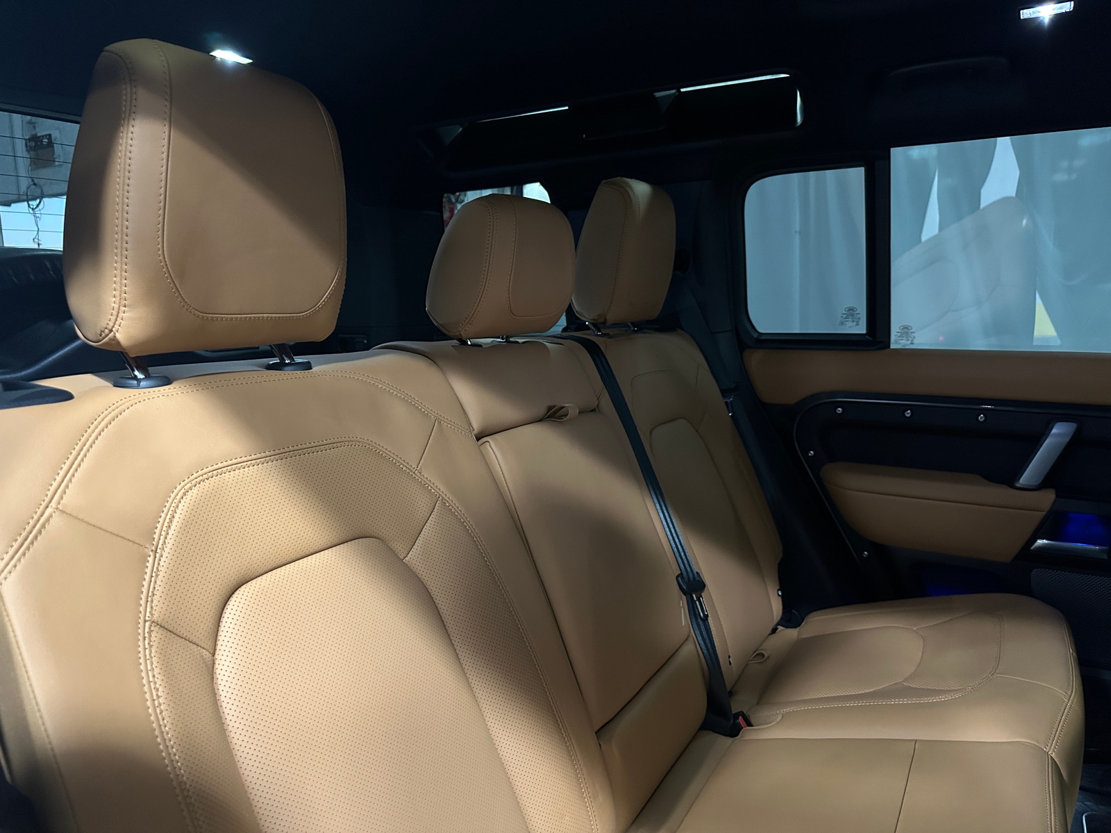 Thumbnail: 2024 Land Rover Defender - 5