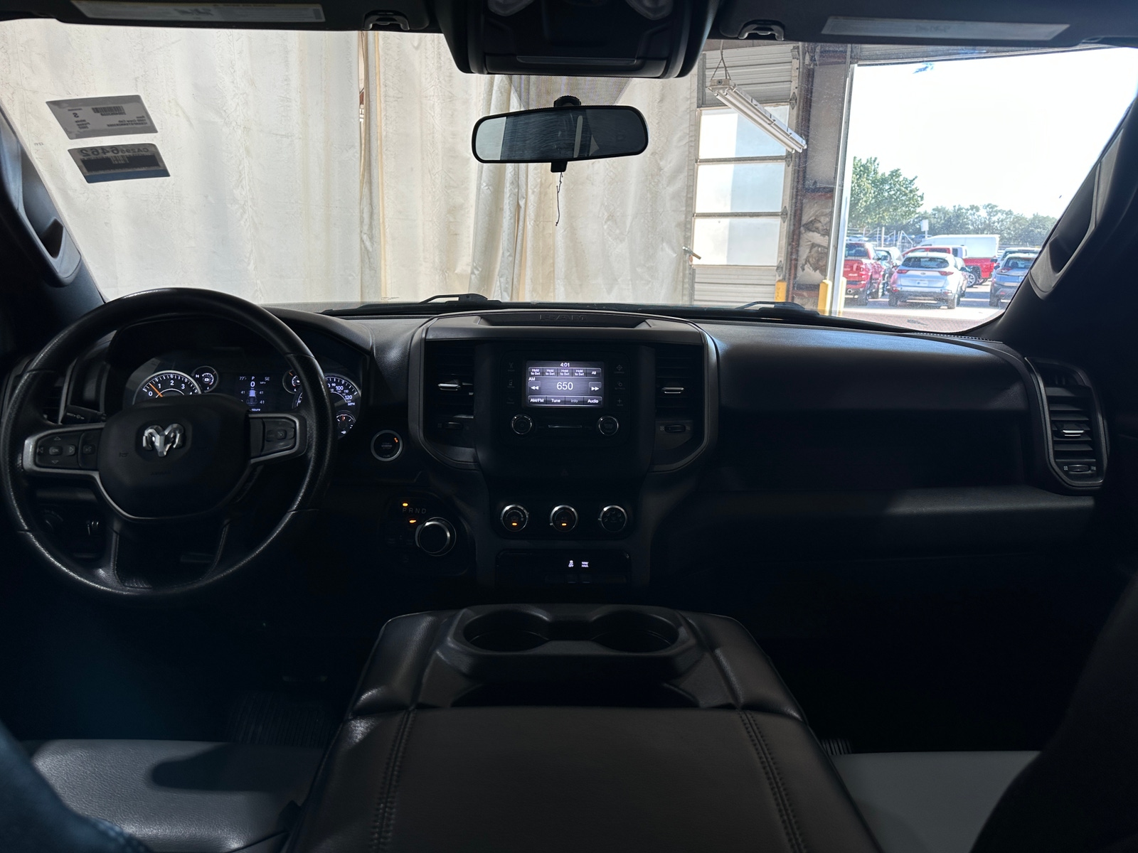 Thumbnail: 2022 RAM 1500 - 3