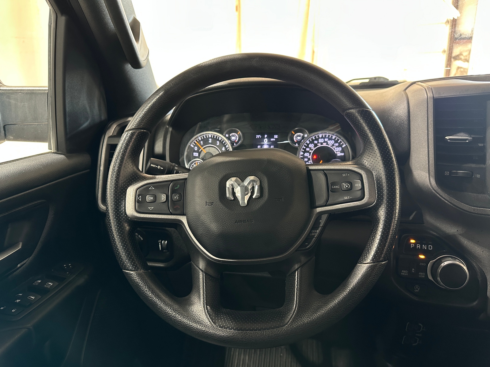 Thumbnail: 2022 RAM 1500 - 5