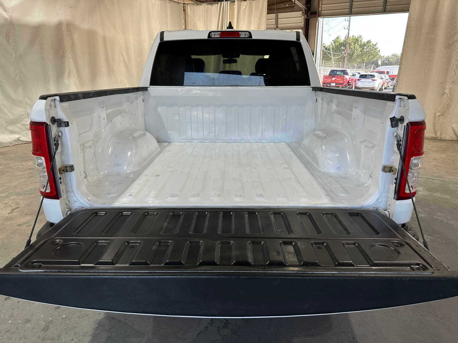 Thumbnail: 2022 RAM 1500 - 7