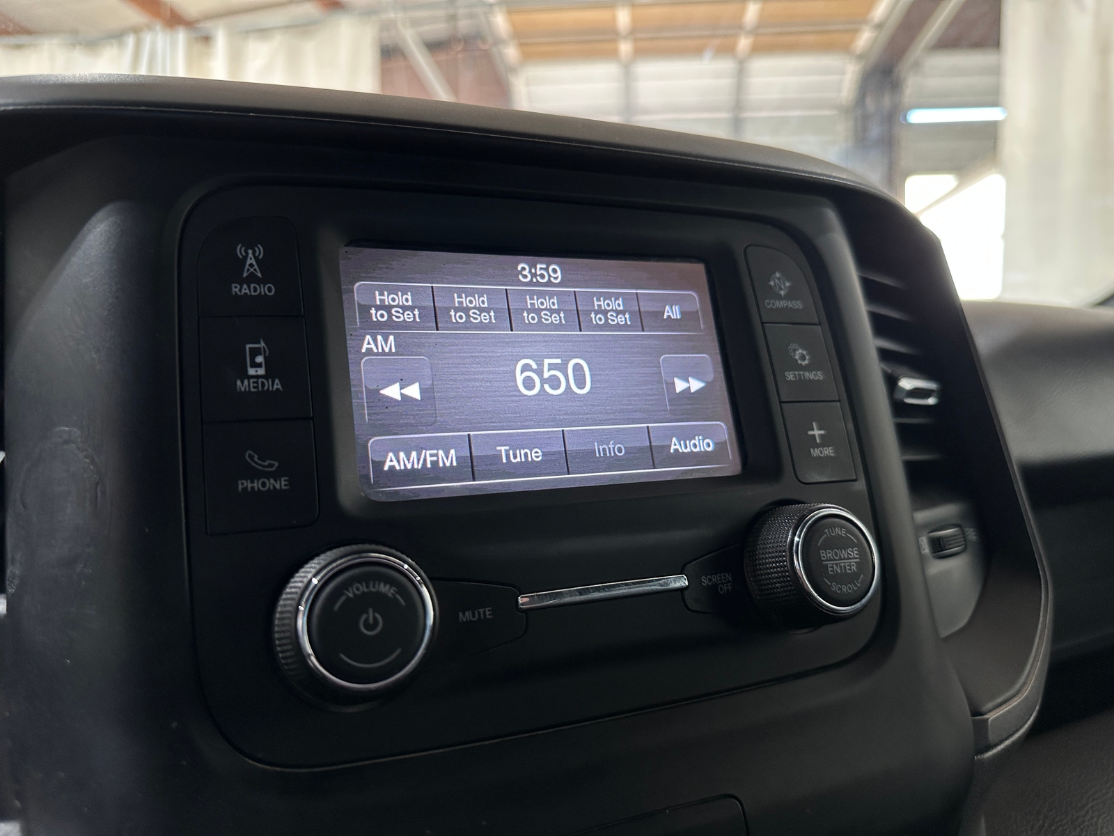 Thumbnail: 2022 RAM 1500 - 4