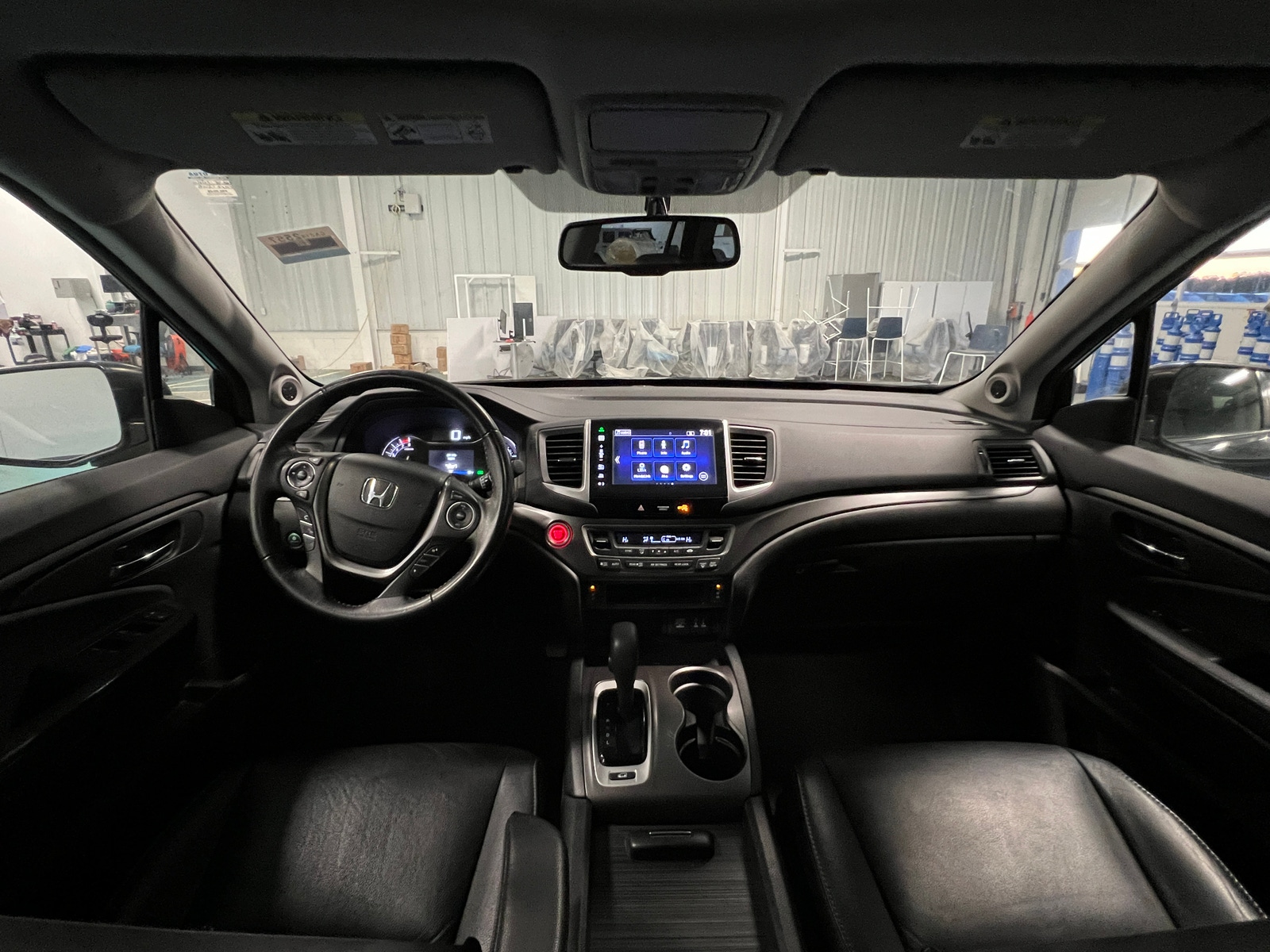 Thumbnail: 2016 Honda Pilot - 2
