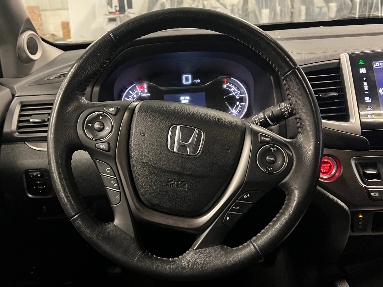 Thumbnail: 2016 Honda Pilot - 4