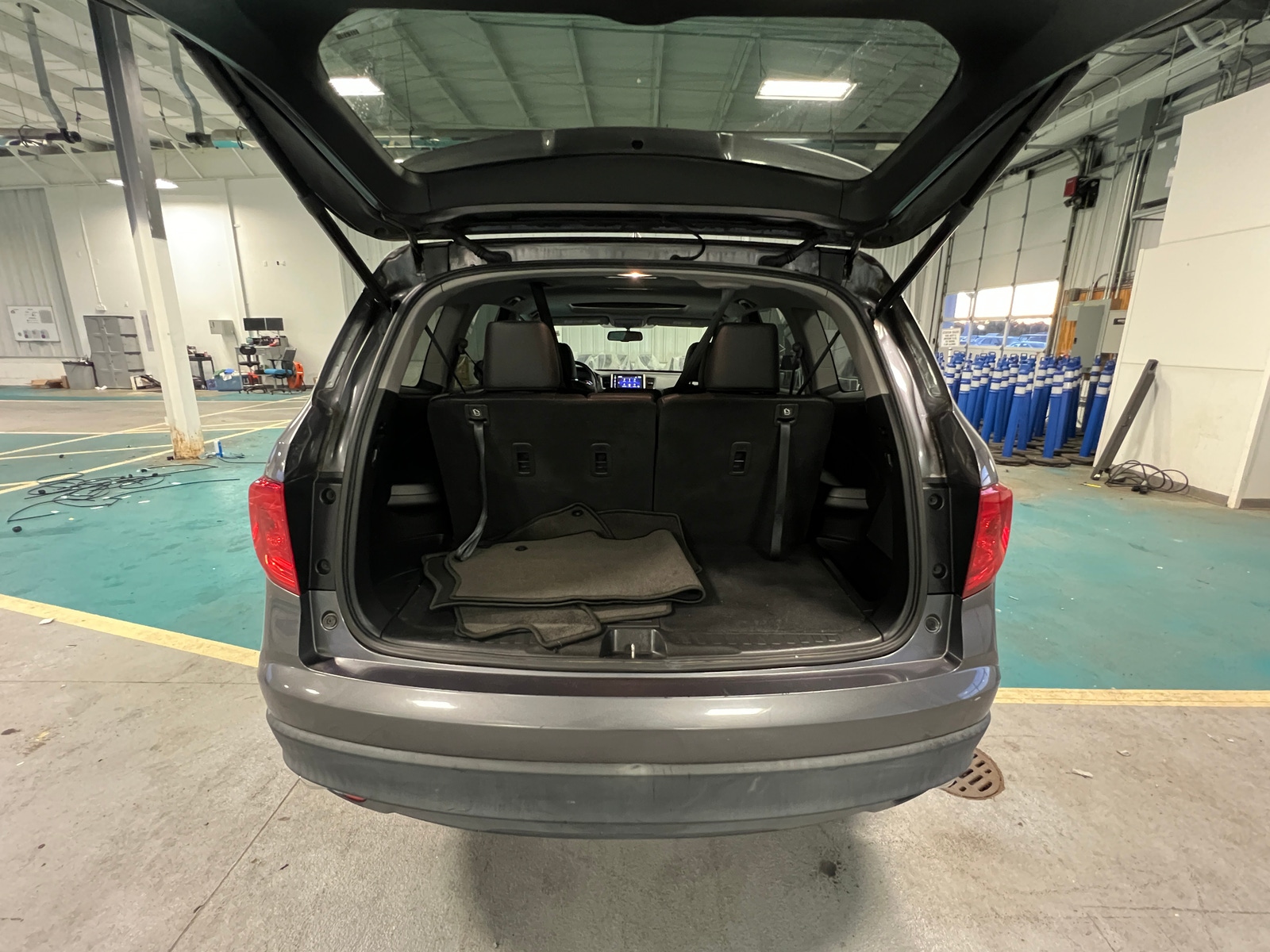 Thumbnail: 2016 Honda Pilot - 6