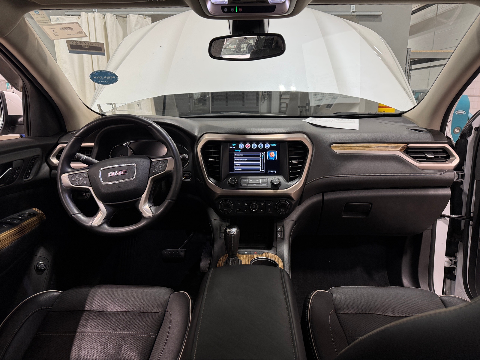 Thumbnail: 2019 GMC Acadia - 2