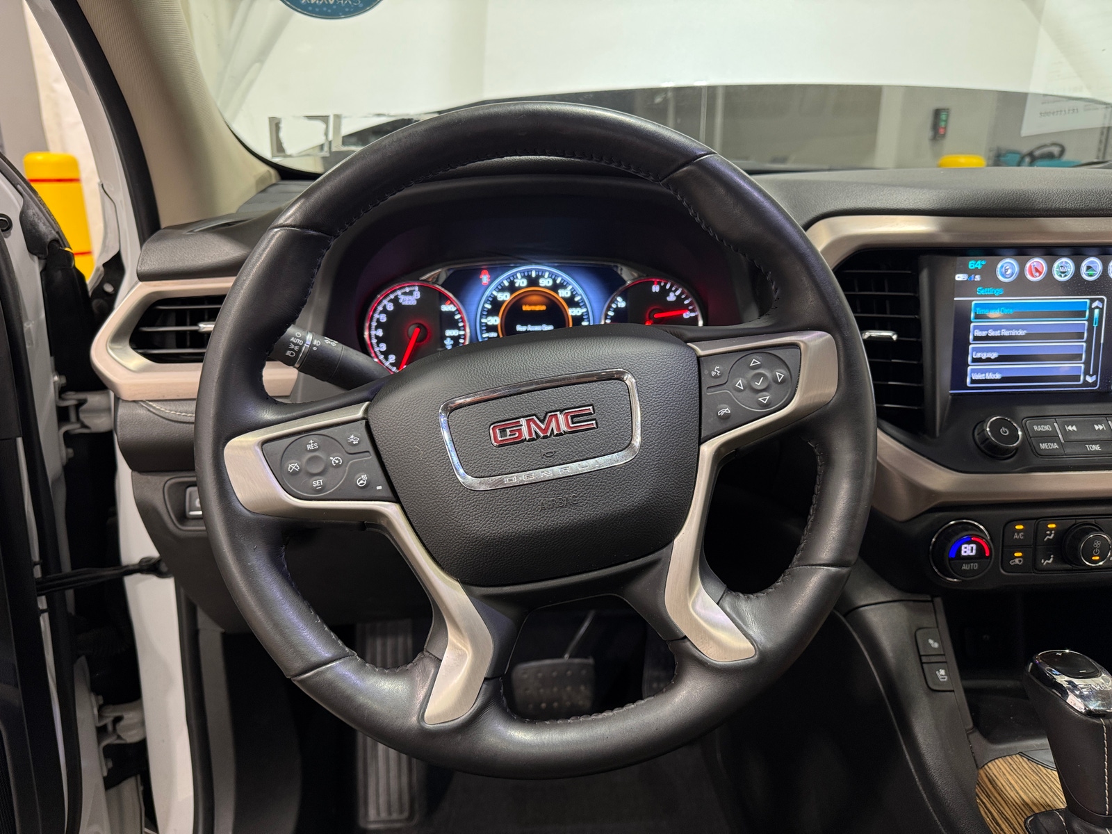 Thumbnail: 2019 GMC Acadia - 4