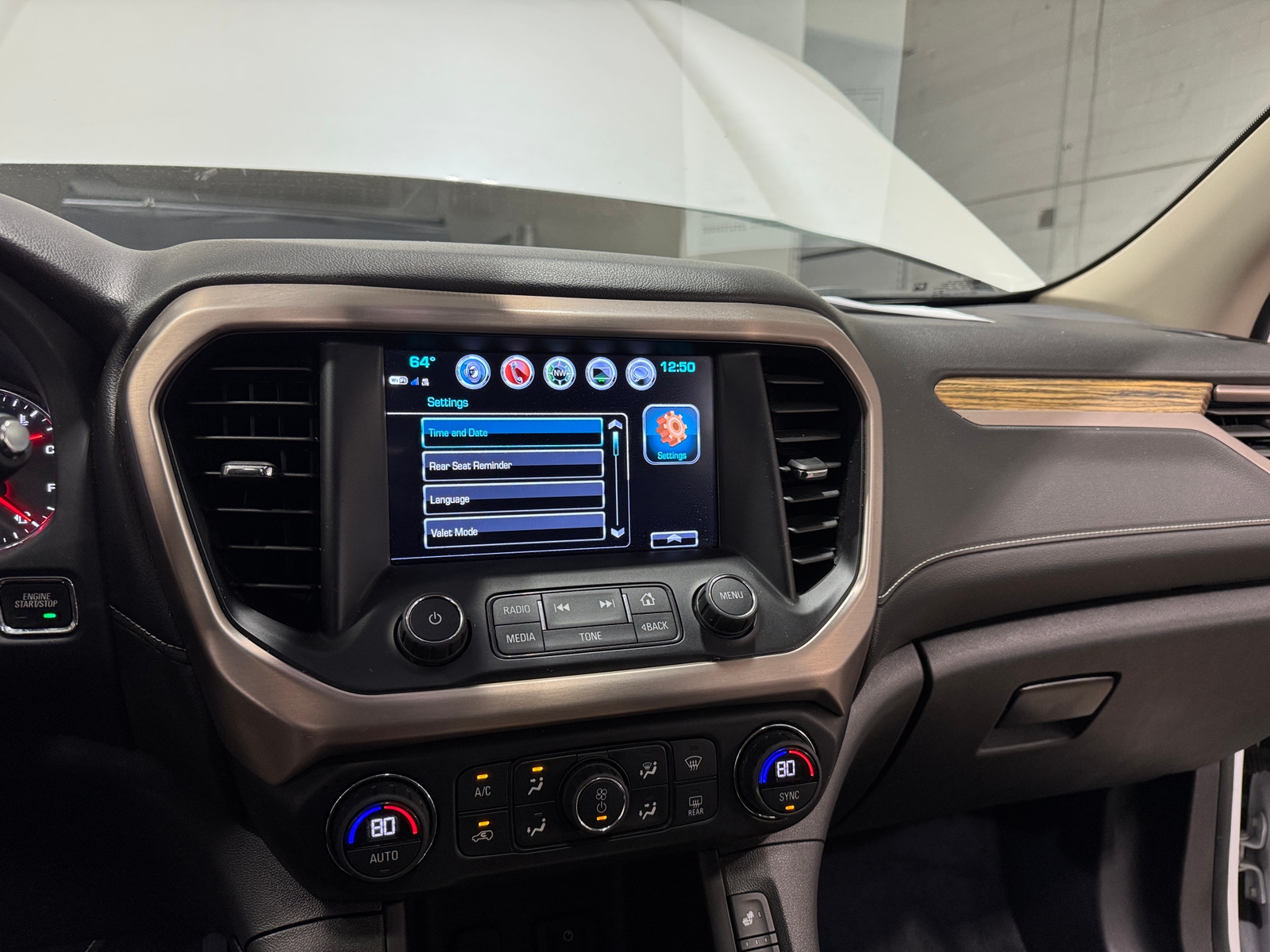Thumbnail: 2019 GMC Acadia - 3
